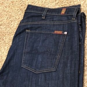 Men's 7 for All Mankind Brett Jeans